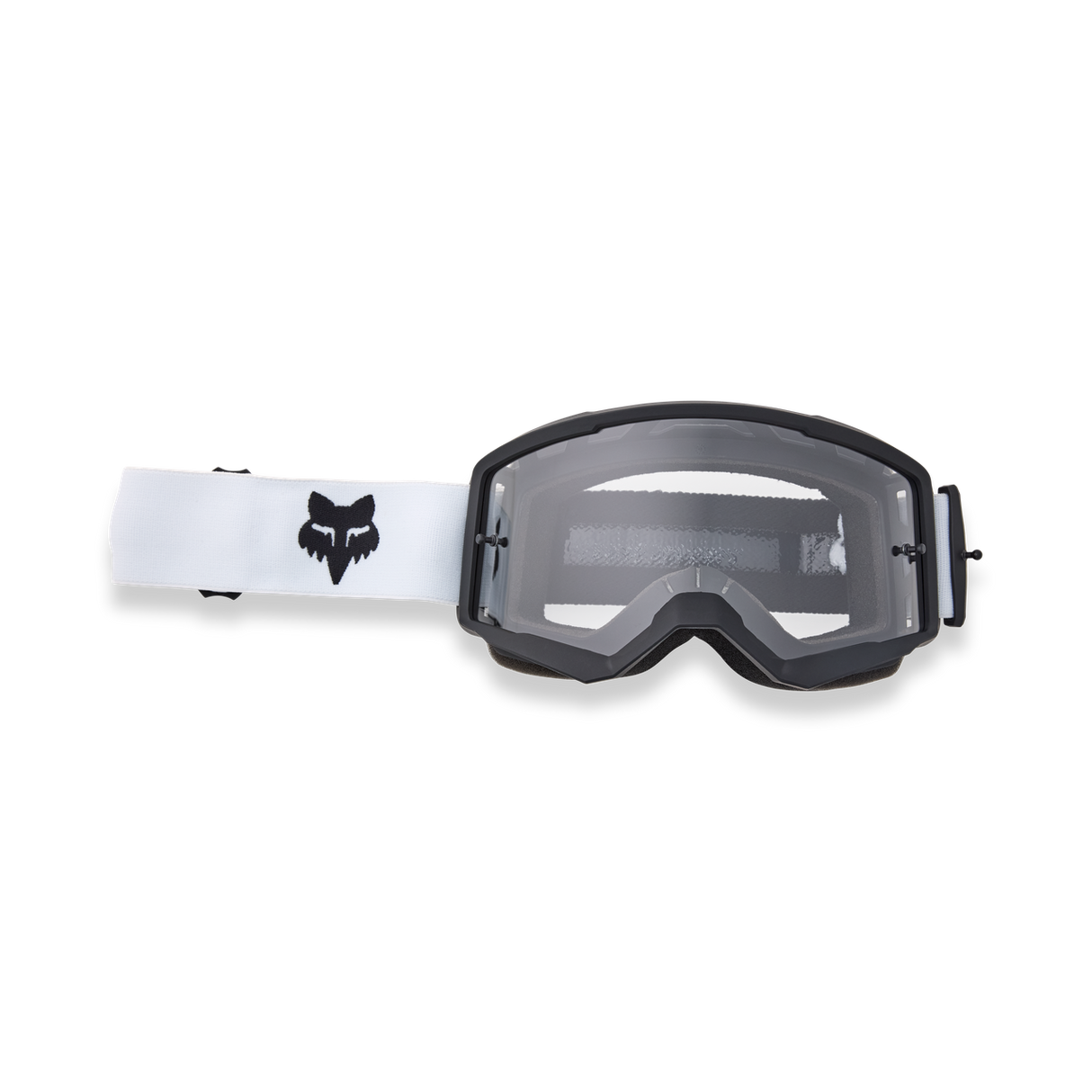 MTB Main Goggle - White
