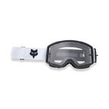 MTB Main Goggle - White