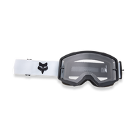 MTB Main Goggle - White
