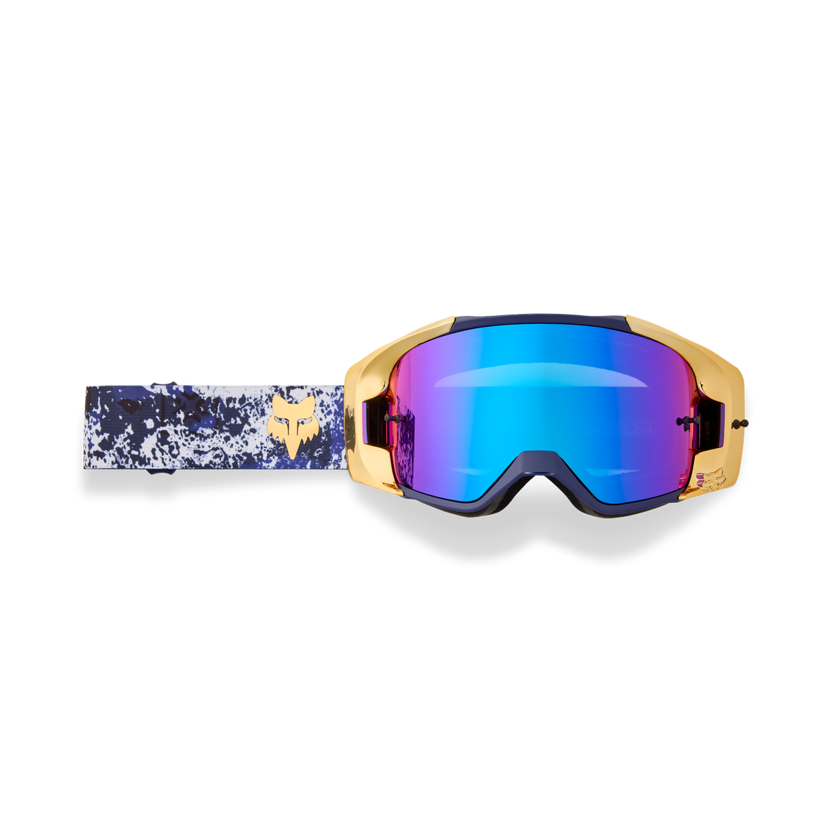 MTB Vue Goggle - Goldstone Limited Edition - Purple