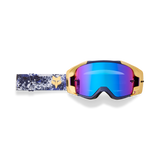 MTB Vue Goggle - Goldstone Limited Edition - Purple