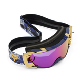MTB Vue Goggle - Goldstone Limited Edition - Purple