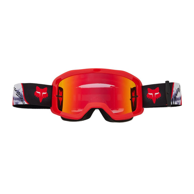 Main Atlas Goggle - Spark - Grey/Red
