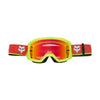 Main Ballast Goggle - Spark - Black/Red 