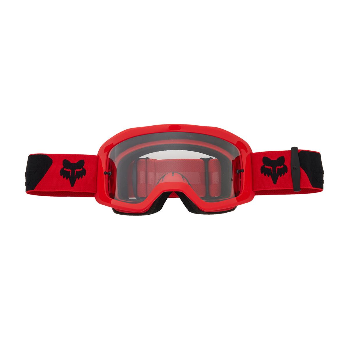 Main Core Goggle - Fluorescent Red
