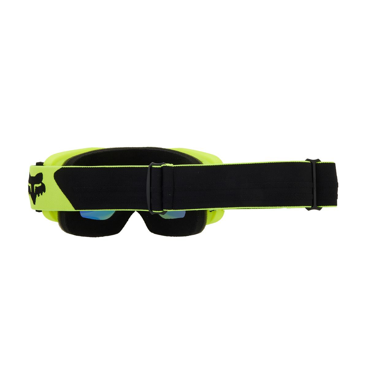 Main Core Goggle - Spark - Fluorescent Yellow