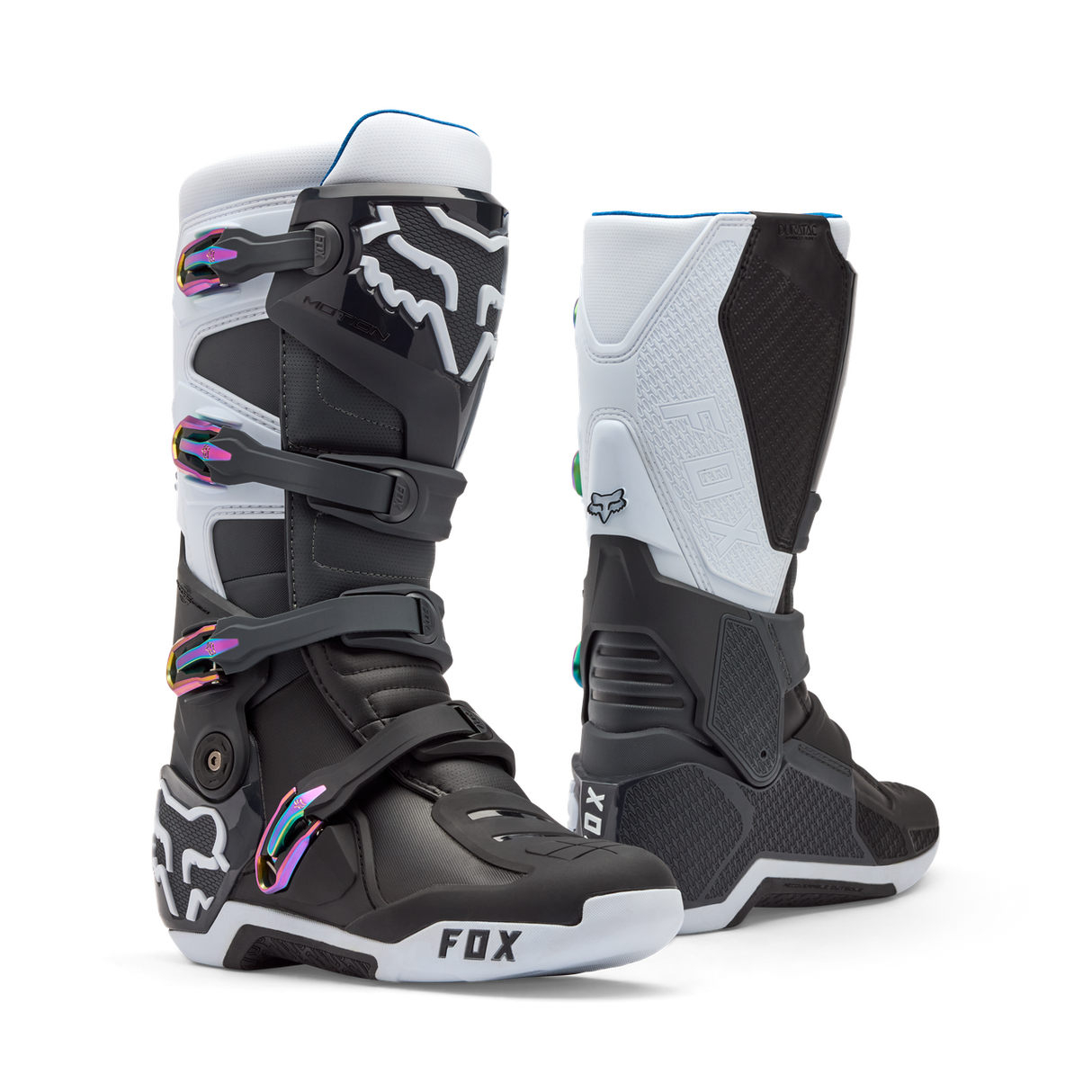 Motion Boot - Black/Grey/White