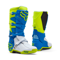 Motion Boot - Blue/Yellow
