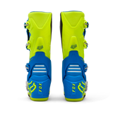 Motion Boot - Blue/Yellow