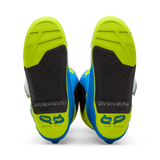 Motion Boot - Blue/Yellow