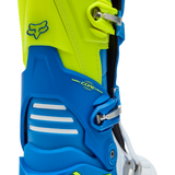 Motion Boot - Blue/Yellow
