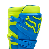 Motion Boot - Blue/Yellow
