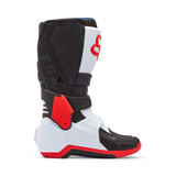 Motion Boot - White/Fluorescent Red