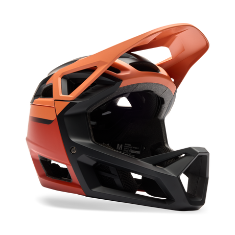 Proframe Rizer Fullface Helm, CE - Coral