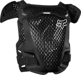 R3 Chest Guard - Black