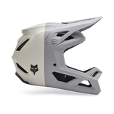 Rampage 5050 Fullface Helm, CE/CPSC - Light Grey