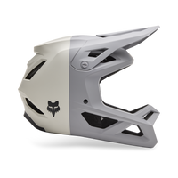 Rampage 5050 Fullface Helm, CE/CPSC - Light Grey
