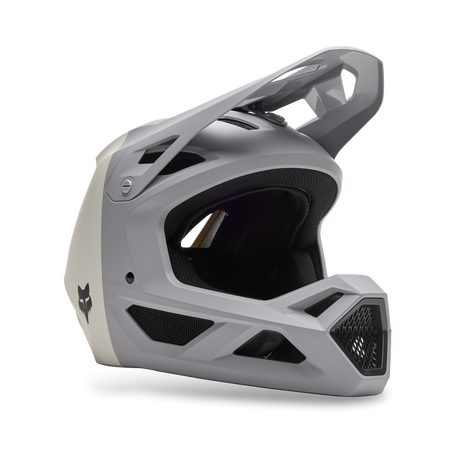 Rampage 5050 Fullface Helm, CE/CPSC - Light Grey