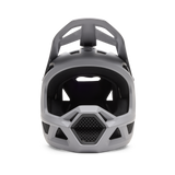 Rampage 5050 Fullface Helm, CE/CPSC - Light Grey