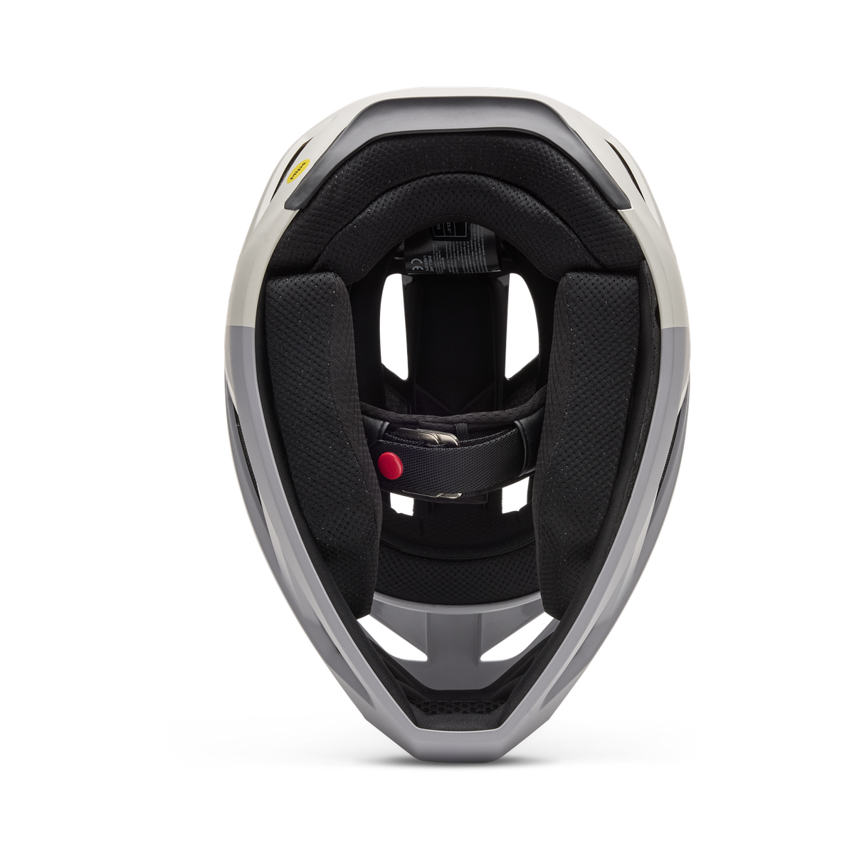 Rampage 5050 Fullface Helm, CE/CPSC - Light Grey