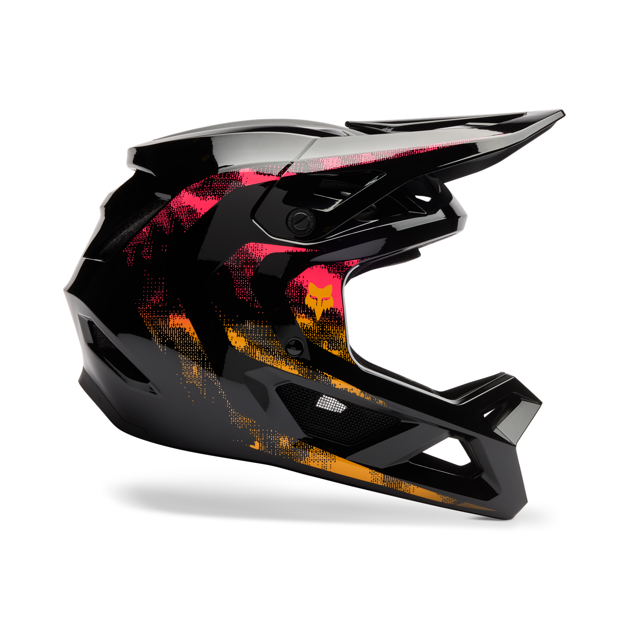 FoxRacingRampageKairosFullface