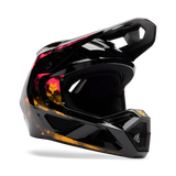 Rampage Kairos Fullface Helm, CE/CPSC - Tangerine