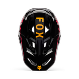 Rampage Kairos Fullface Helm, CE/CPSC - Tangerine