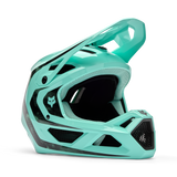 Rampage Kairos Fullface Helm, CE/CPSC - Turquoise