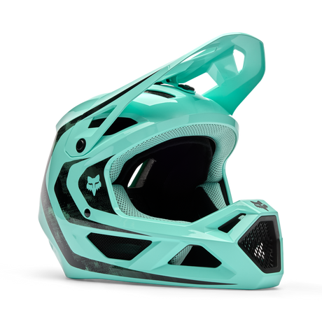 Rampage Kairos Fullface Helm, CE/CPSC - Turquoise