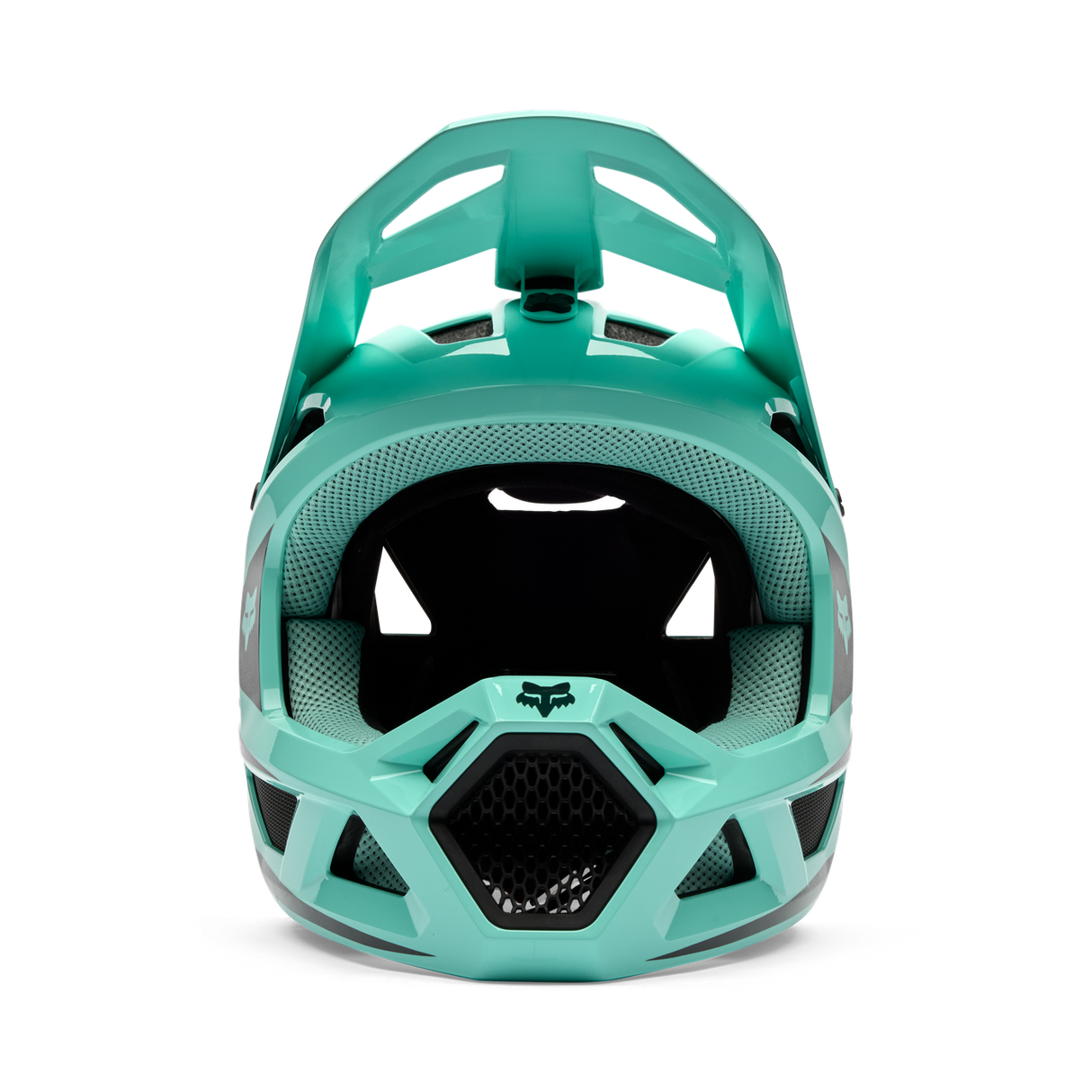 Rampage Kairos Fullface Helm, CE/CPSC - Turquoise
