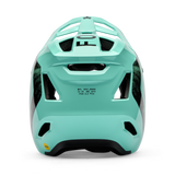 Rampage Kairos Fullface Helm, CE/CPSC - Turquoise