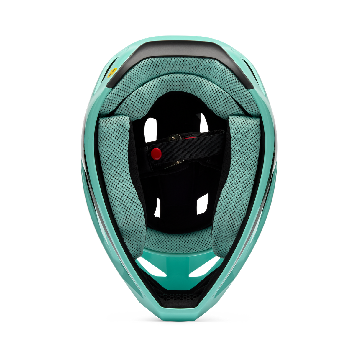 Rampage Kairos Fullface Helm, CE/CPSC - Turquoise
