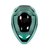Rampage Kairos Fullface Helm, CE/CPSC - Turquoise