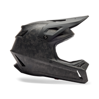 Rampage RS Fullface Helm, CE/CPSC - Matte Black