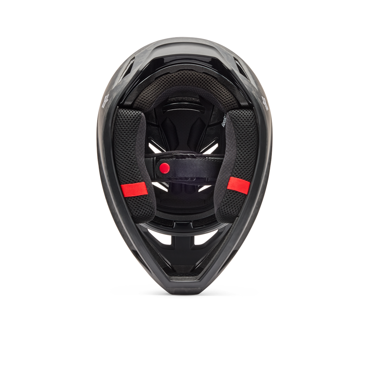 Rampage RS Fullface Helm, CE/CPSC - Matte Black