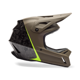 Rampage RS Splice Fullface Helm, CE/CPSC - Military