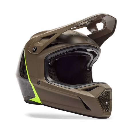 Rampage RS Splice Fullface Helm, CE/CPSC - Military