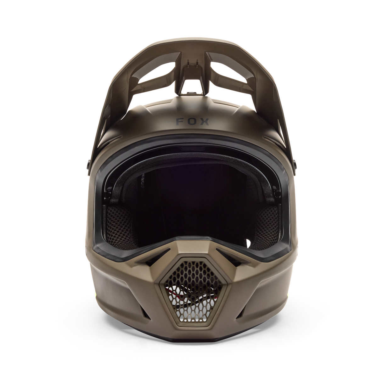 Rampage RS Splice Fullface Helm, CE/CPSC - Military