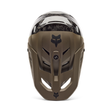 Rampage RS Splice Fullface Helm, CE/CPSC - Military