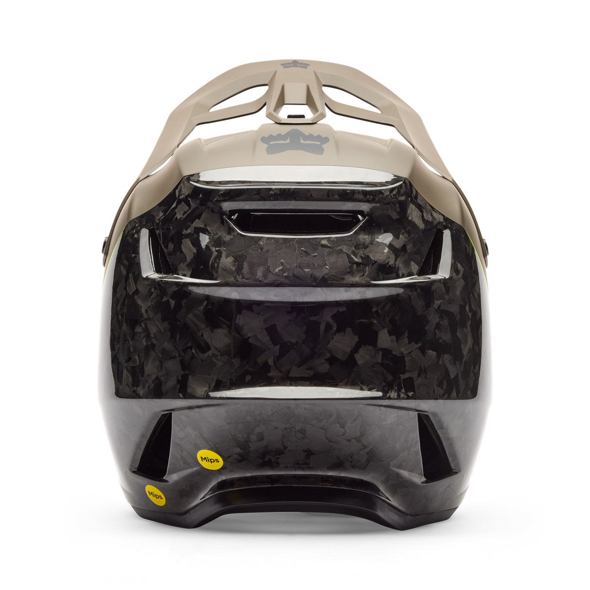Rampage RS Splice Fullface Helm, CE/CPSC - Military
