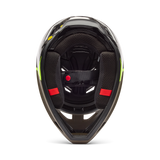 Rampage RS Splice Fullface Helm, CE/CPSC - Military