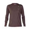 Maglia a maniche lunghe Ranger Saturate - Viola