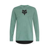 Ranger Long Sleeve Jersey Fox Head - Pine
