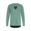 Ranger Long Sleeve Jersey Fox Head - Pine