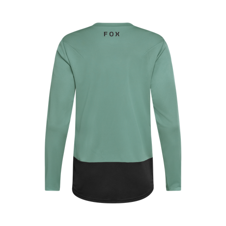 Ranger Long Sleeve Jersey Fox Head - Pine