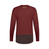 Ranger Long Sleeve Jersey Fox Head - Rust