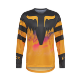 Ranger Long Sleeve Jersey Kairos - Tangerine