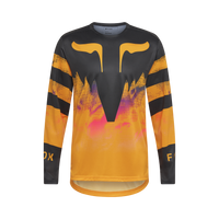 Ranger Long Sleeve Jersey Kairos - Tangerine