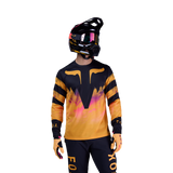 Ranger Long Sleeve Jersey Kairos - Tangerine