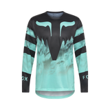 Ranger Long Sleeve Jersey Kairos - Turquoise